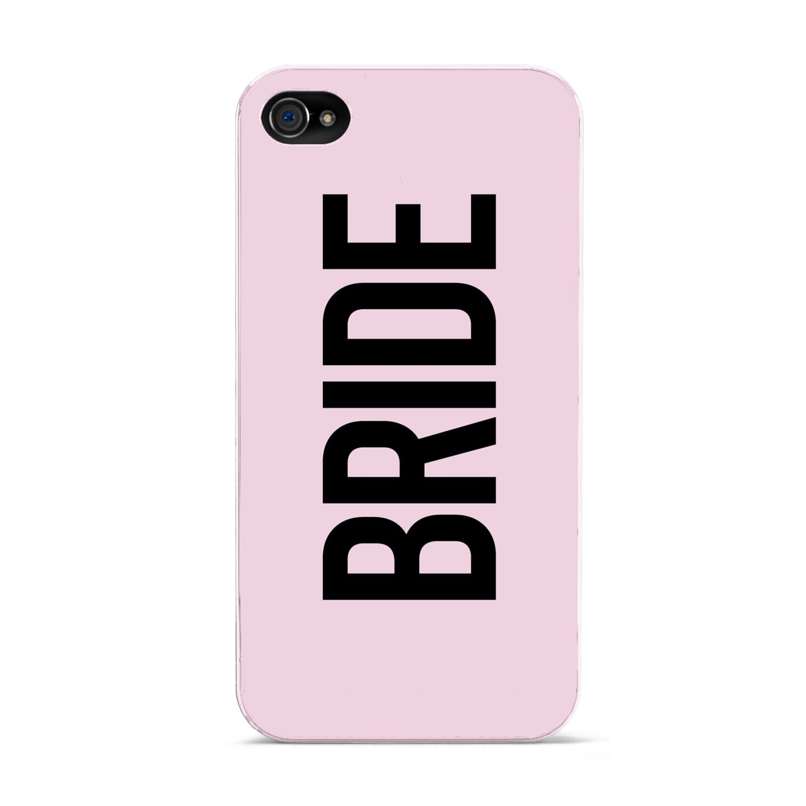 Bride Apple iPhone 4s Case