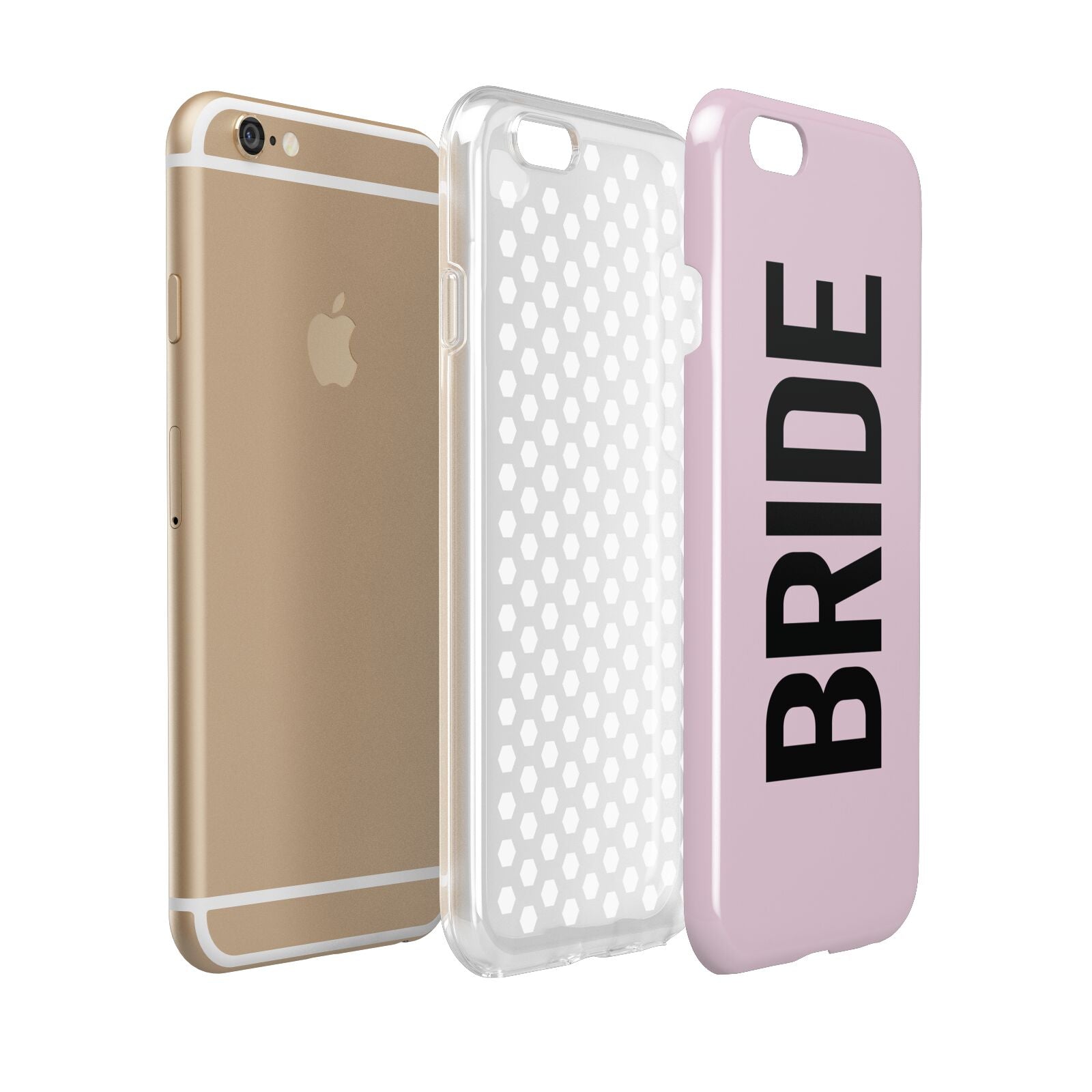 Bride Apple iPhone 6 3D Tough Case Expanded view