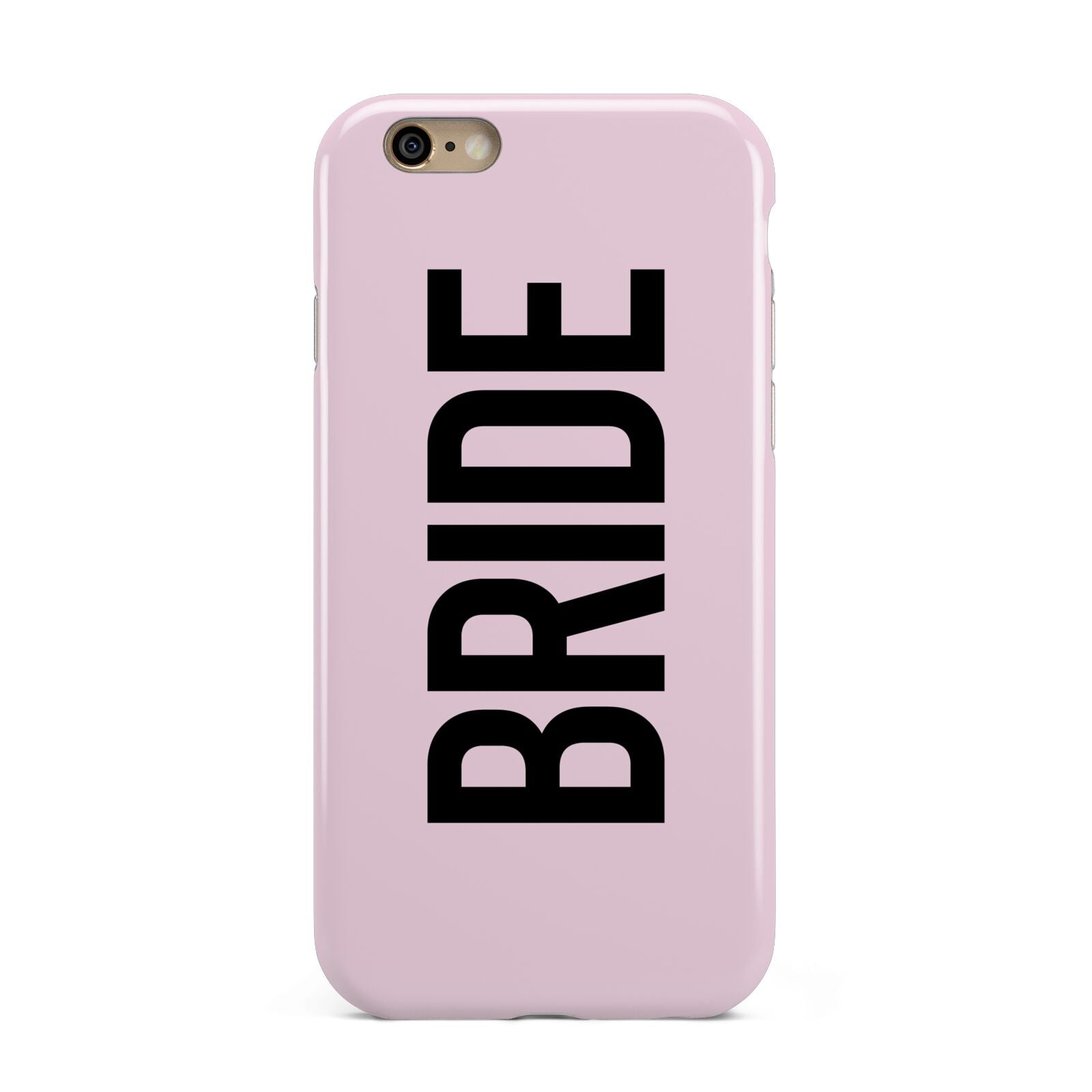 Bride Apple iPhone 6 3D Tough Case