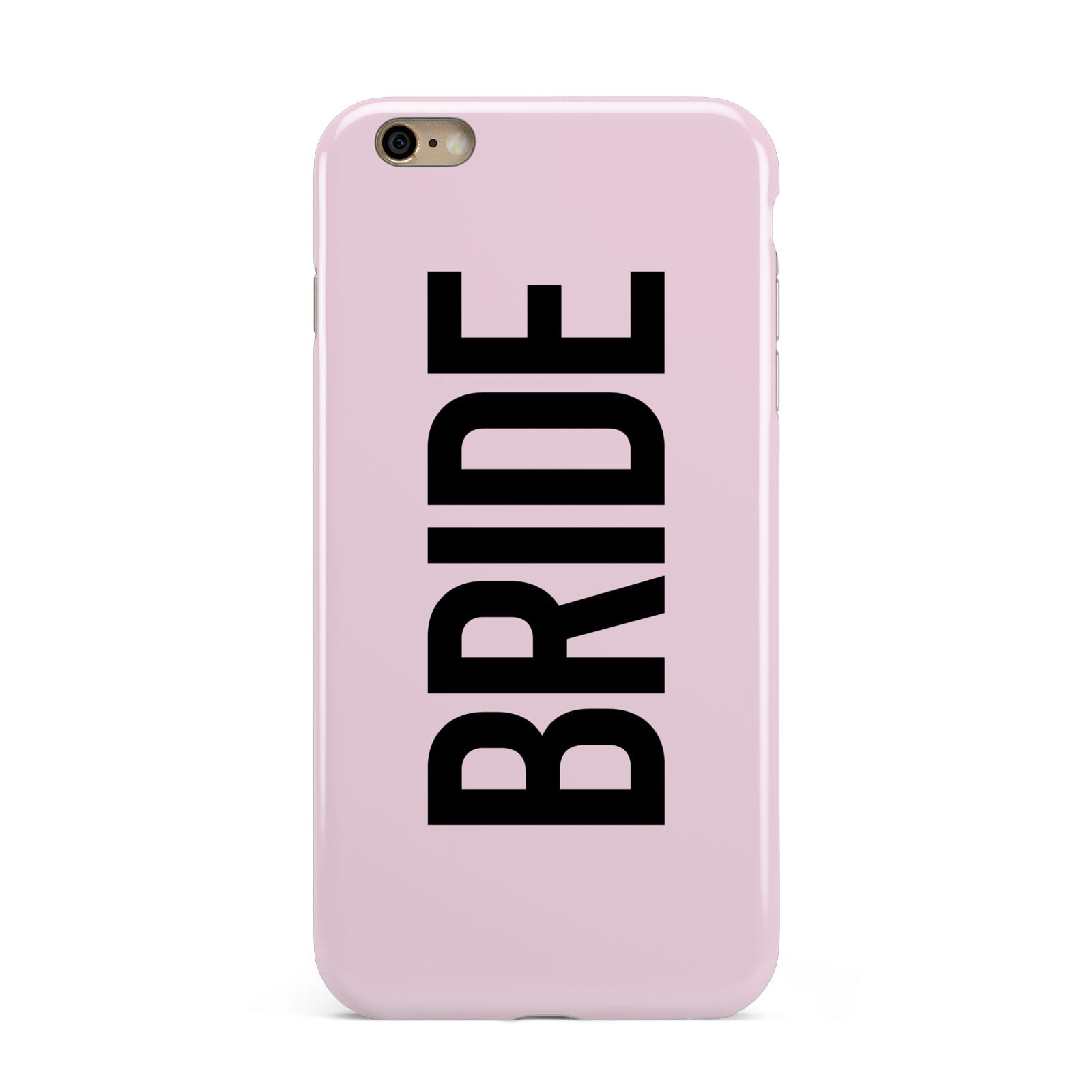 Bride Apple iPhone 6 Plus 3D Tough Case
