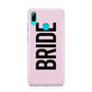 Bride Huawei P Smart 2019 Case