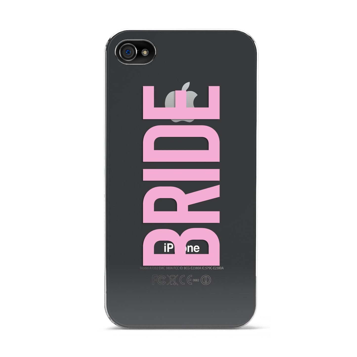 Bride Pink Apple iPhone 4s Case
