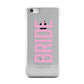 Bride Pink Apple iPhone 5c Case