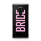 Bride Pink Huawei Mate 20 Phone Case