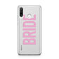 Bride Pink Huawei P30 Lite Phone Case