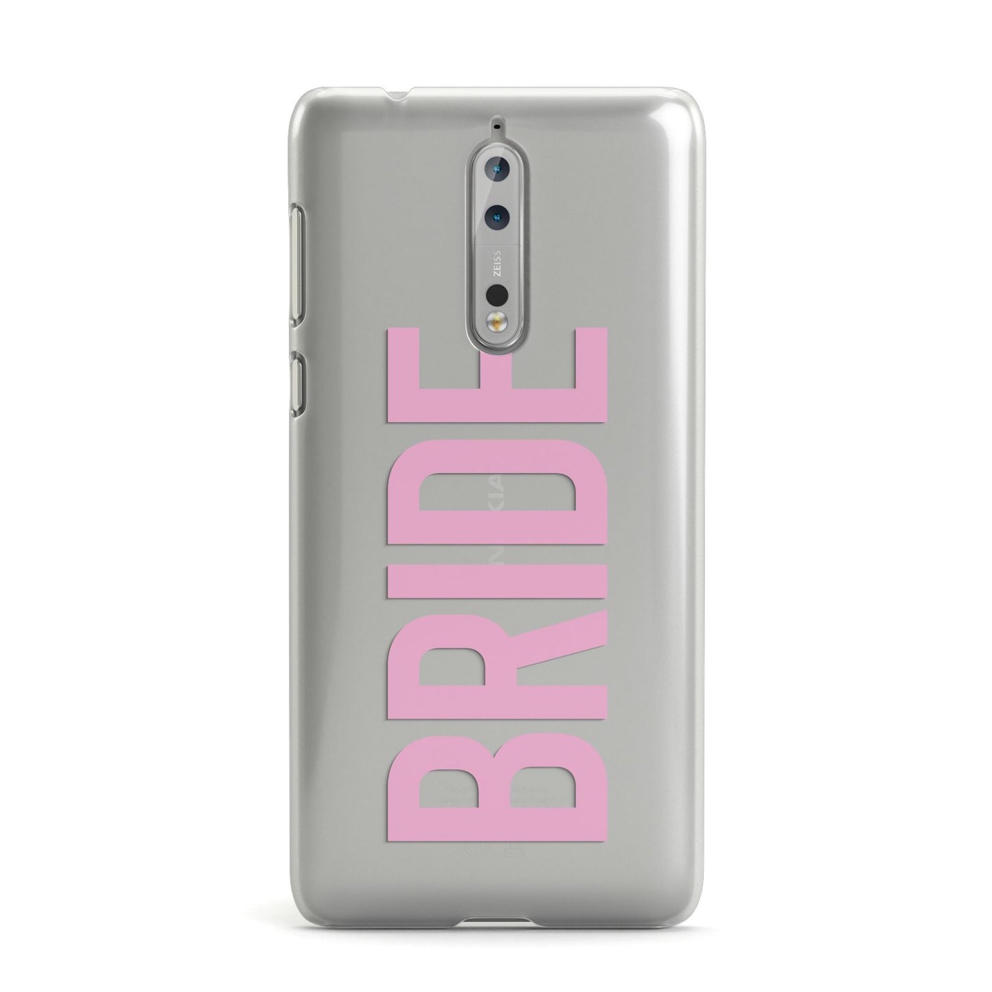 Bride Pink Nokia Case