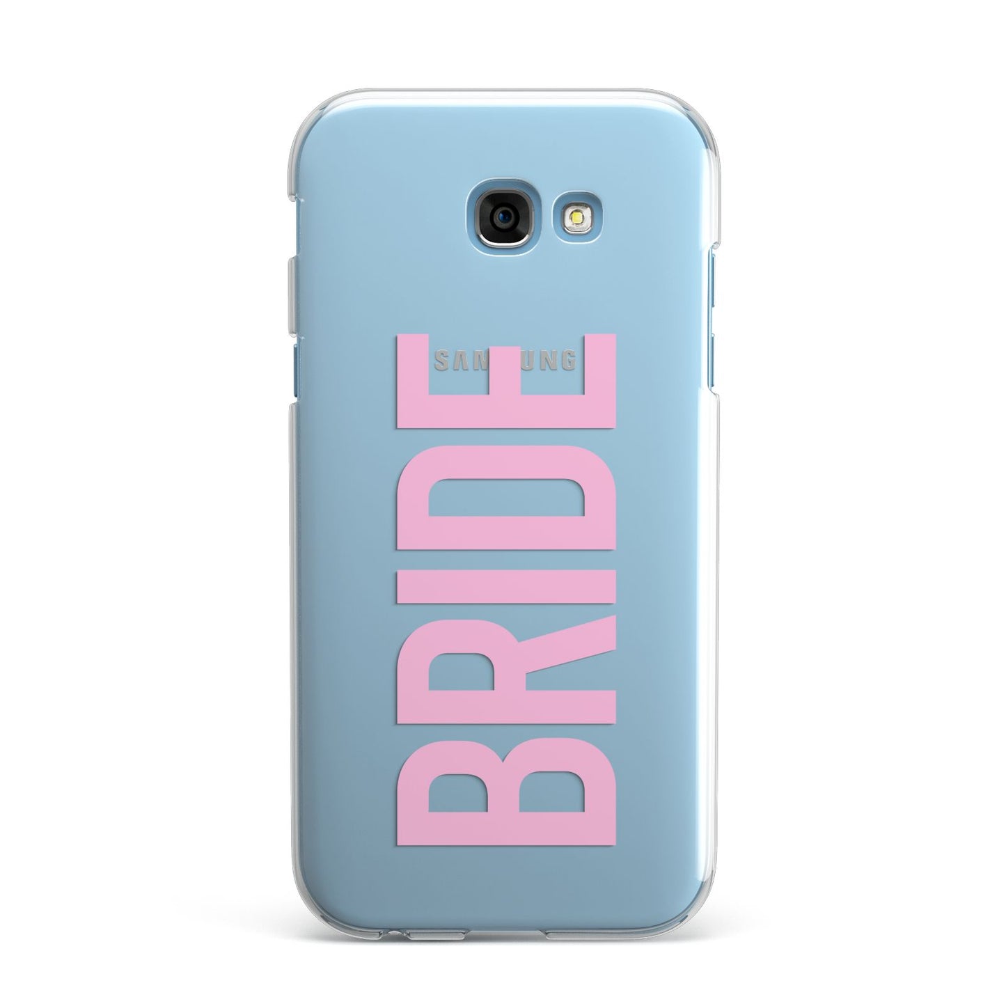 Bride Pink Samsung Galaxy A7 2017 Case