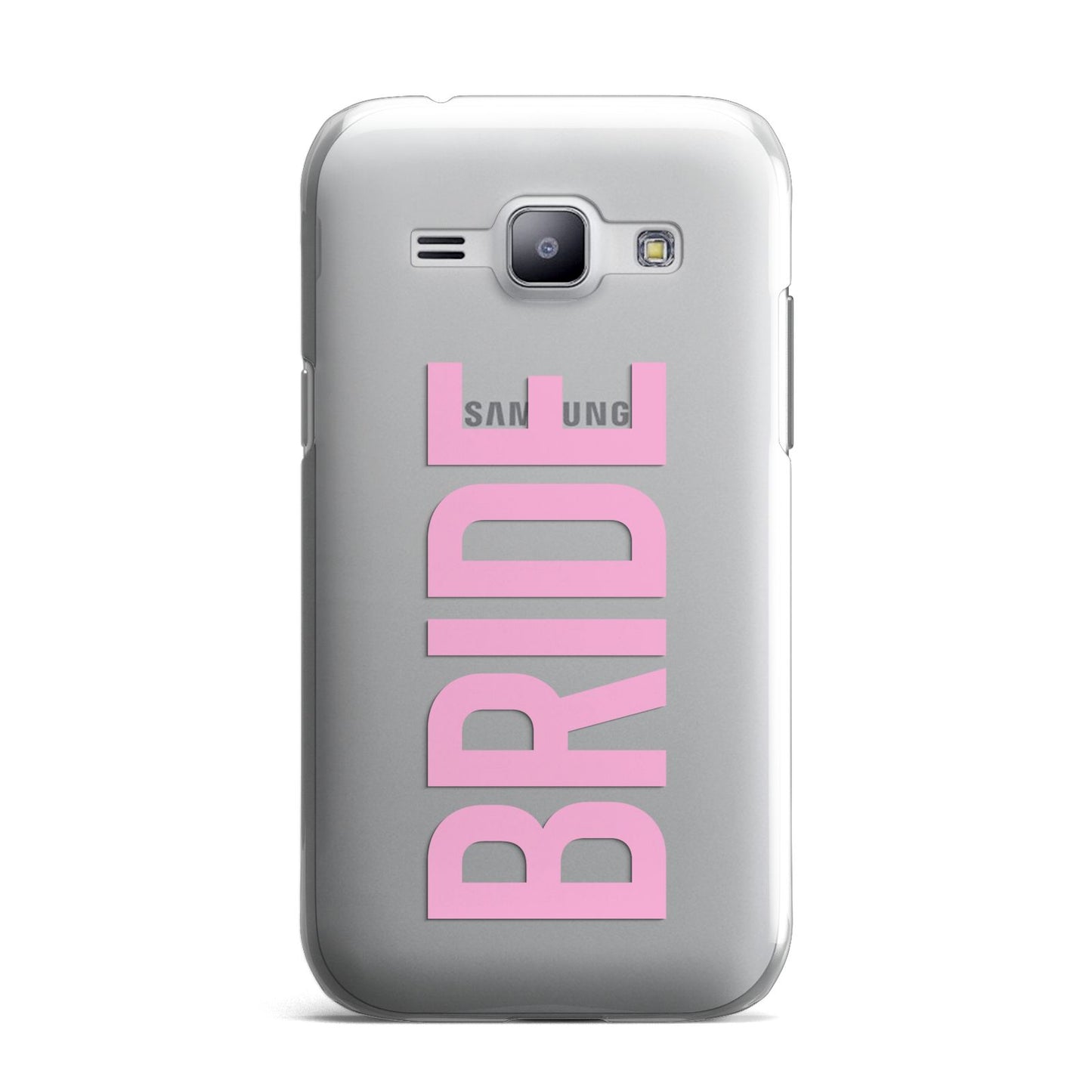 Bride Pink Samsung Galaxy J1 2015 Case