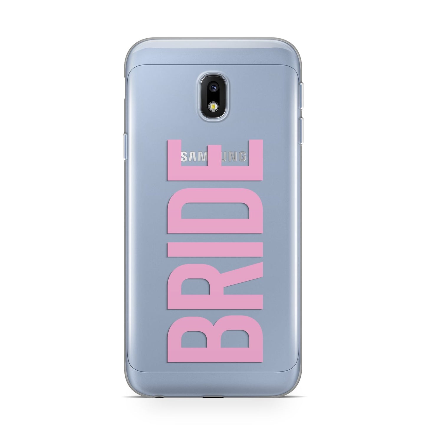 Bride Pink Samsung Galaxy J3 2017 Case