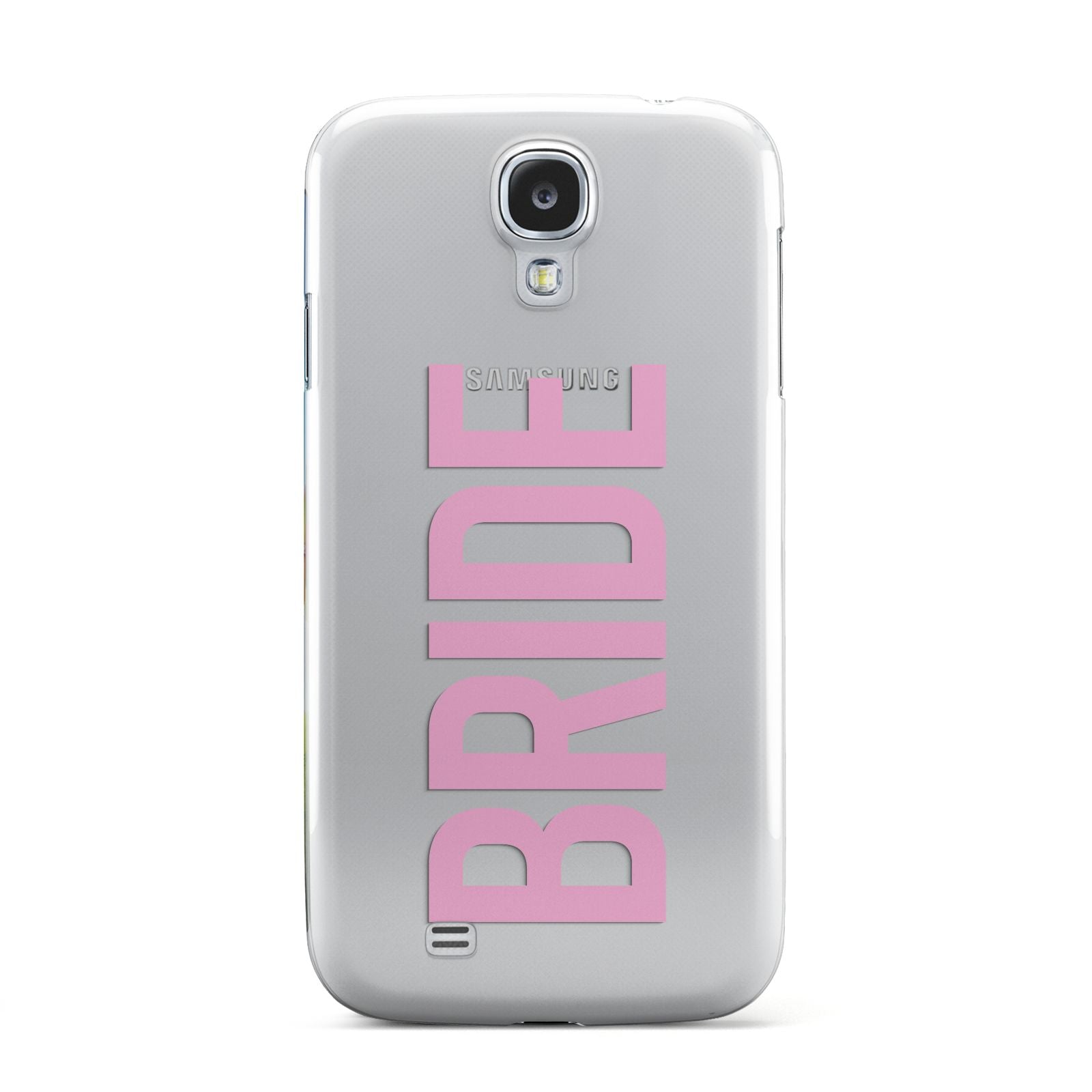 Bride Pink Samsung Galaxy S4 Case