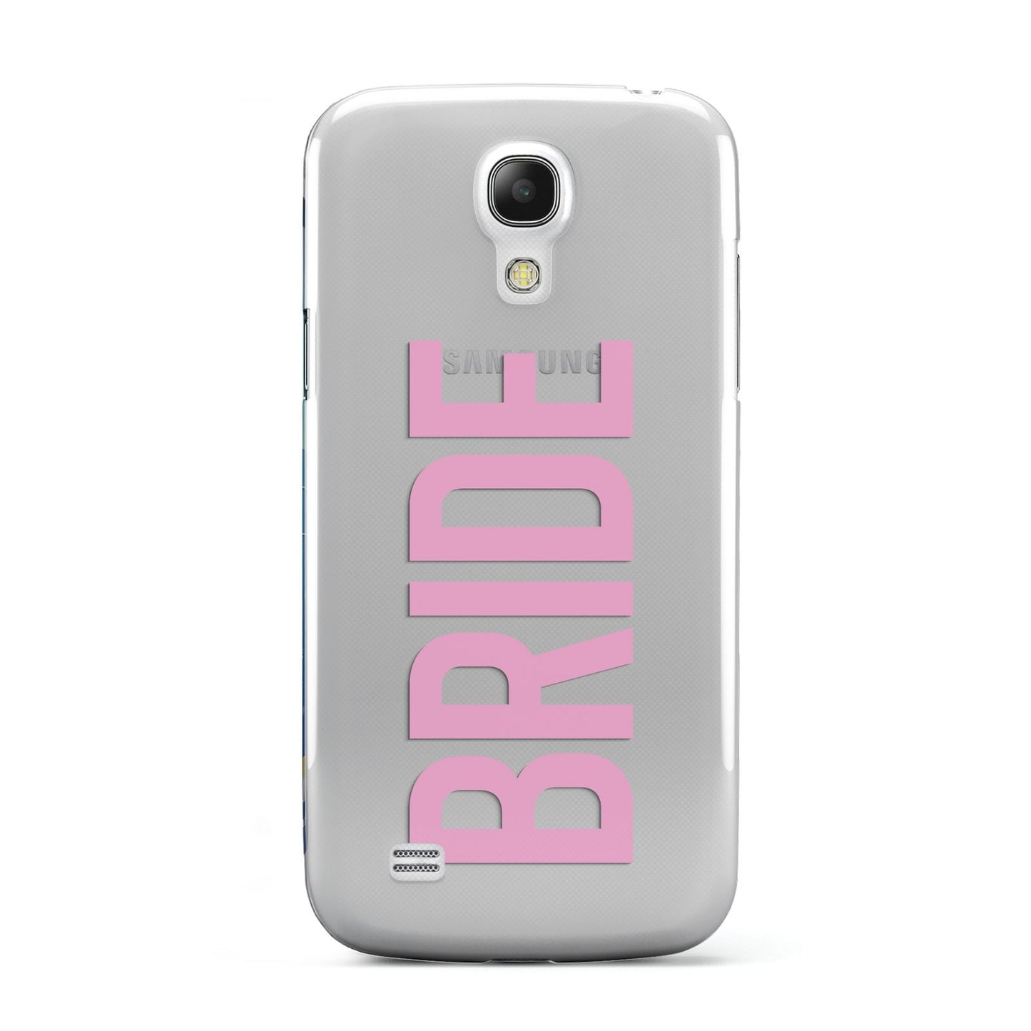 Bride Pink Samsung Galaxy S4 Mini Case