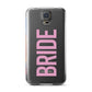 Bride Pink Samsung Galaxy S5 Case