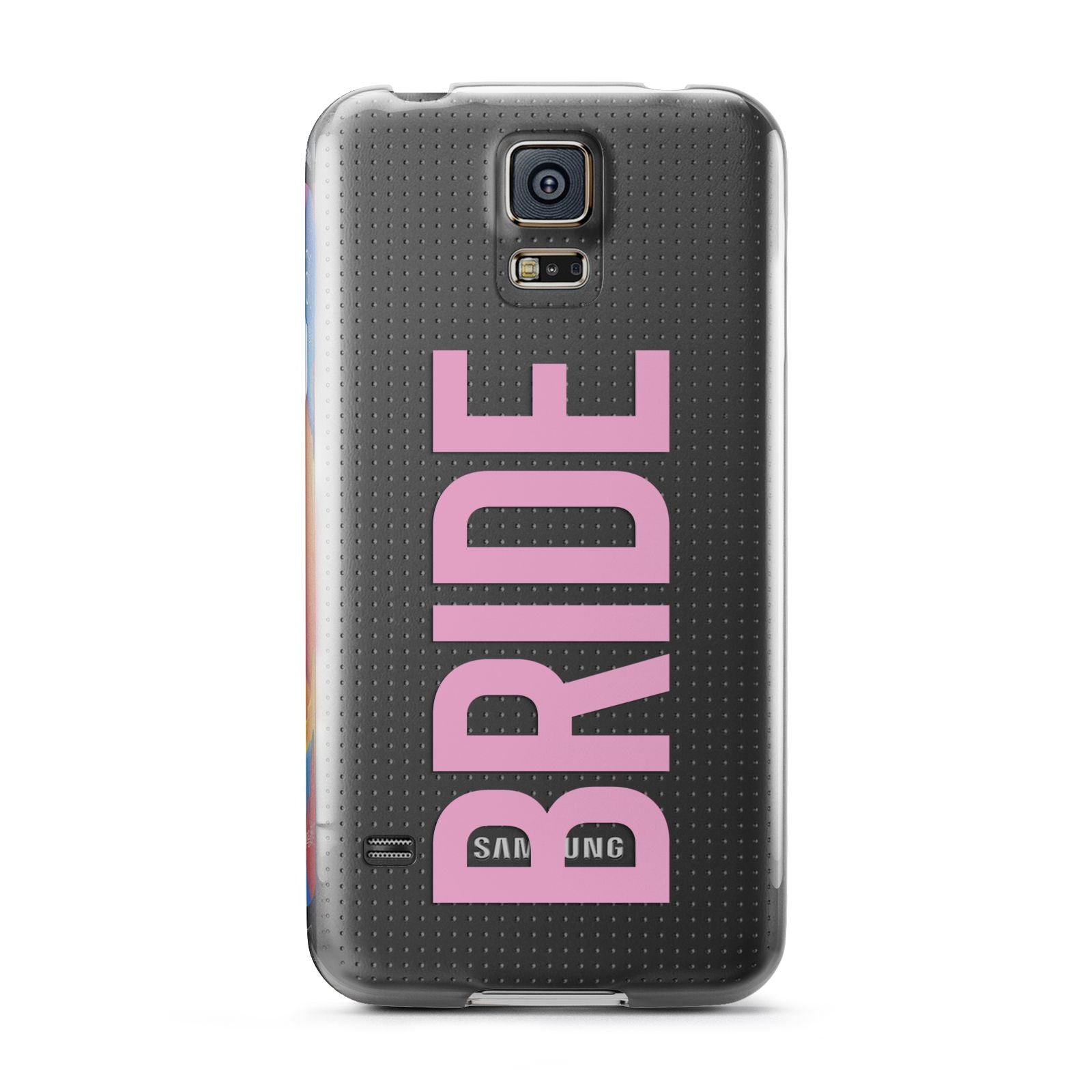 Bride Pink Samsung Galaxy S5 Case