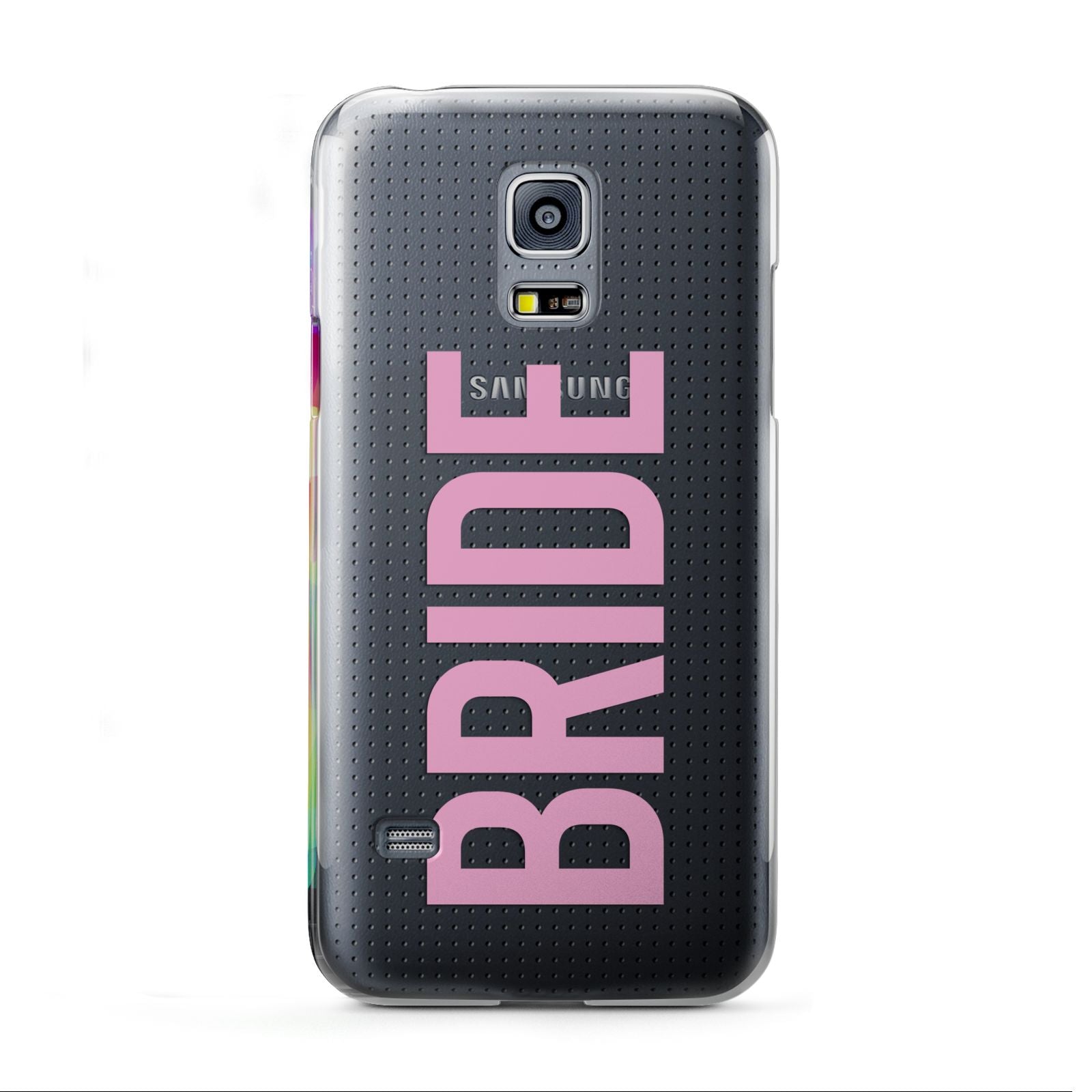 Bride Pink Samsung Galaxy S5 Mini Case