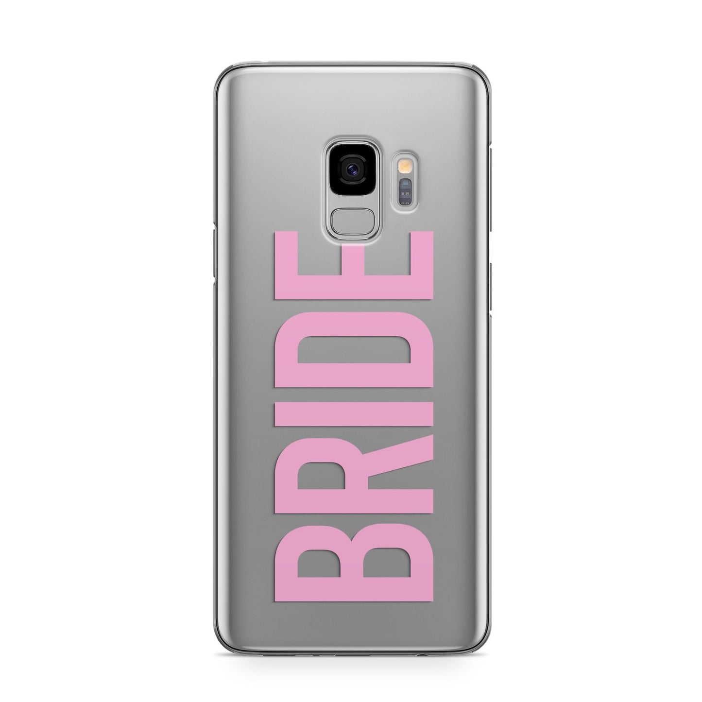 Bride Pink Samsung Galaxy S9 Case