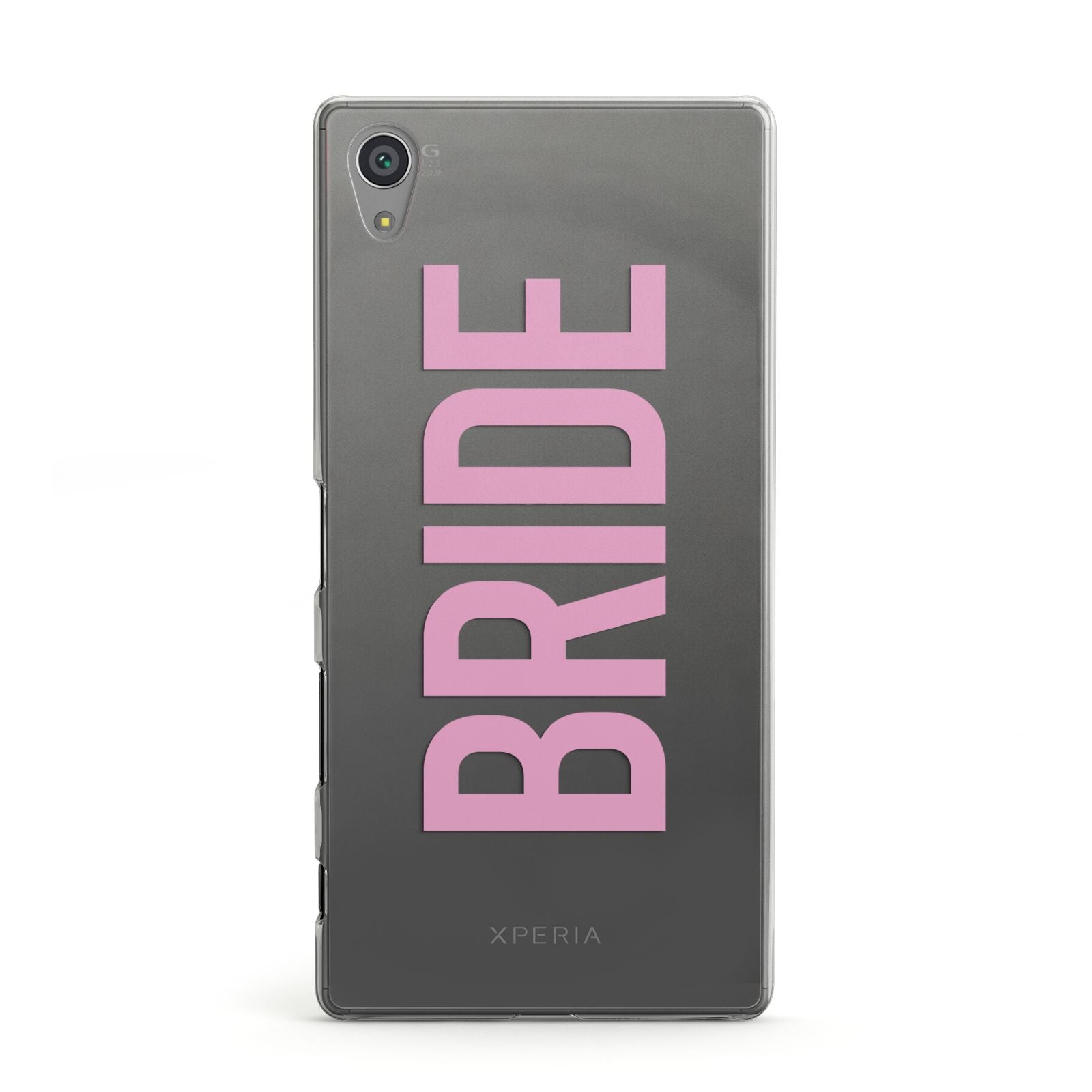 Bride Pink Sony Xperia Case