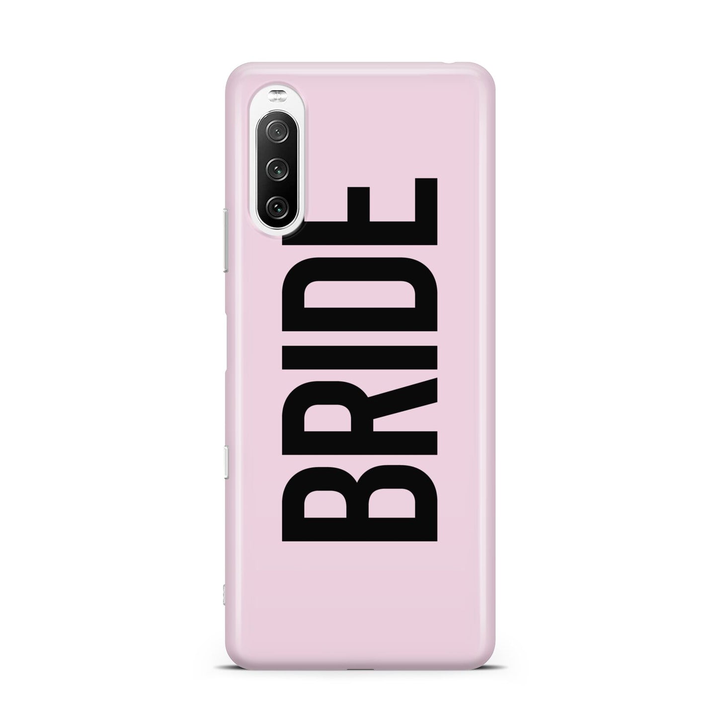 Bride Sony Xperia 10 III Case