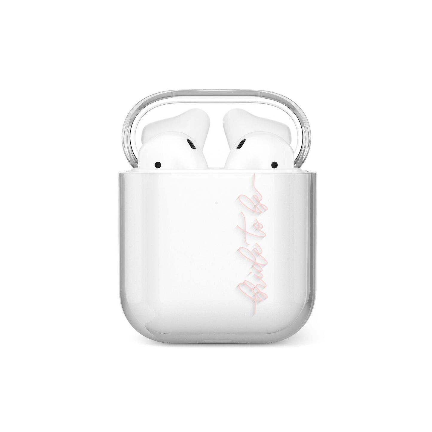 Bride To Be AirPods Case