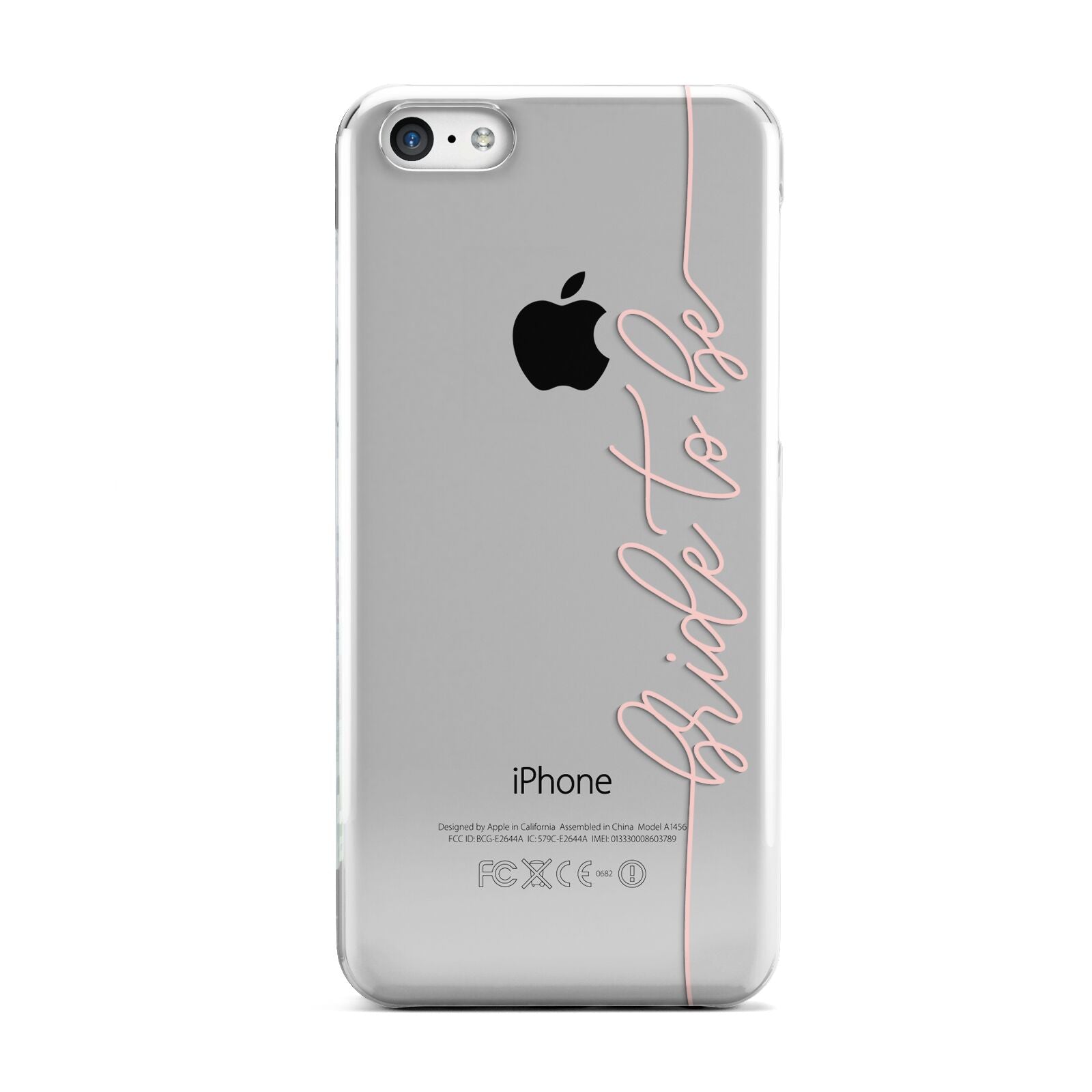 Bride To Be Apple iPhone 5c Case