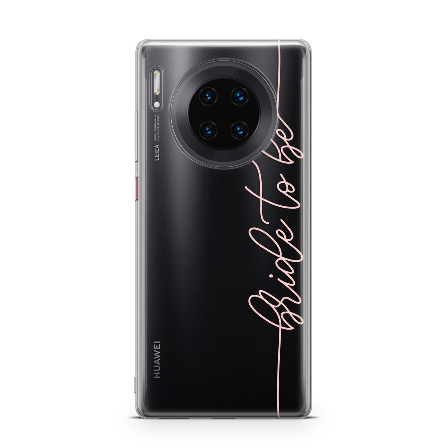 Bride To Be Huawei Mate 30 Pro Phone Case