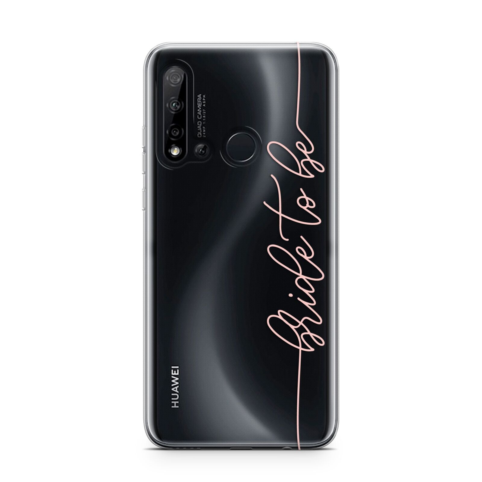 Bride To Be Huawei P20 Lite 5G Phone Case