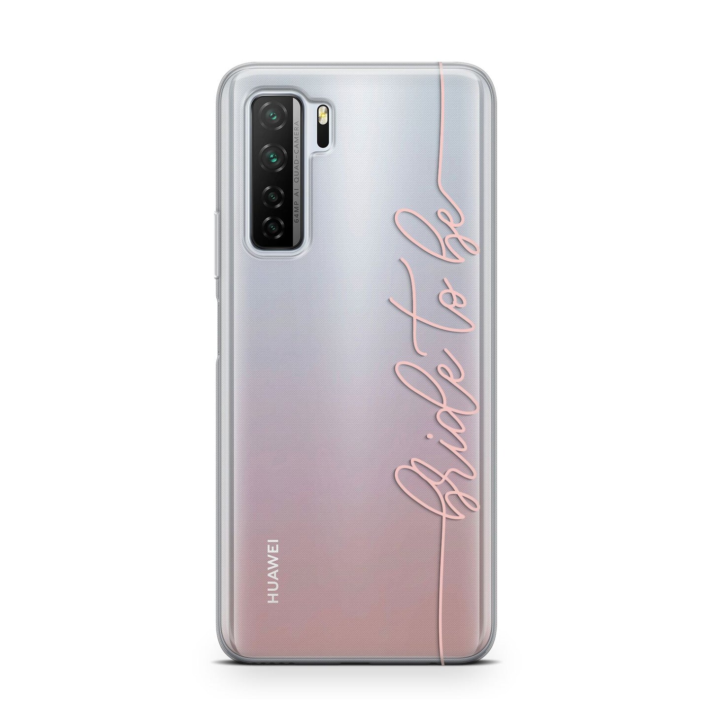 Bride To Be Huawei P40 Lite 5G Phone Case