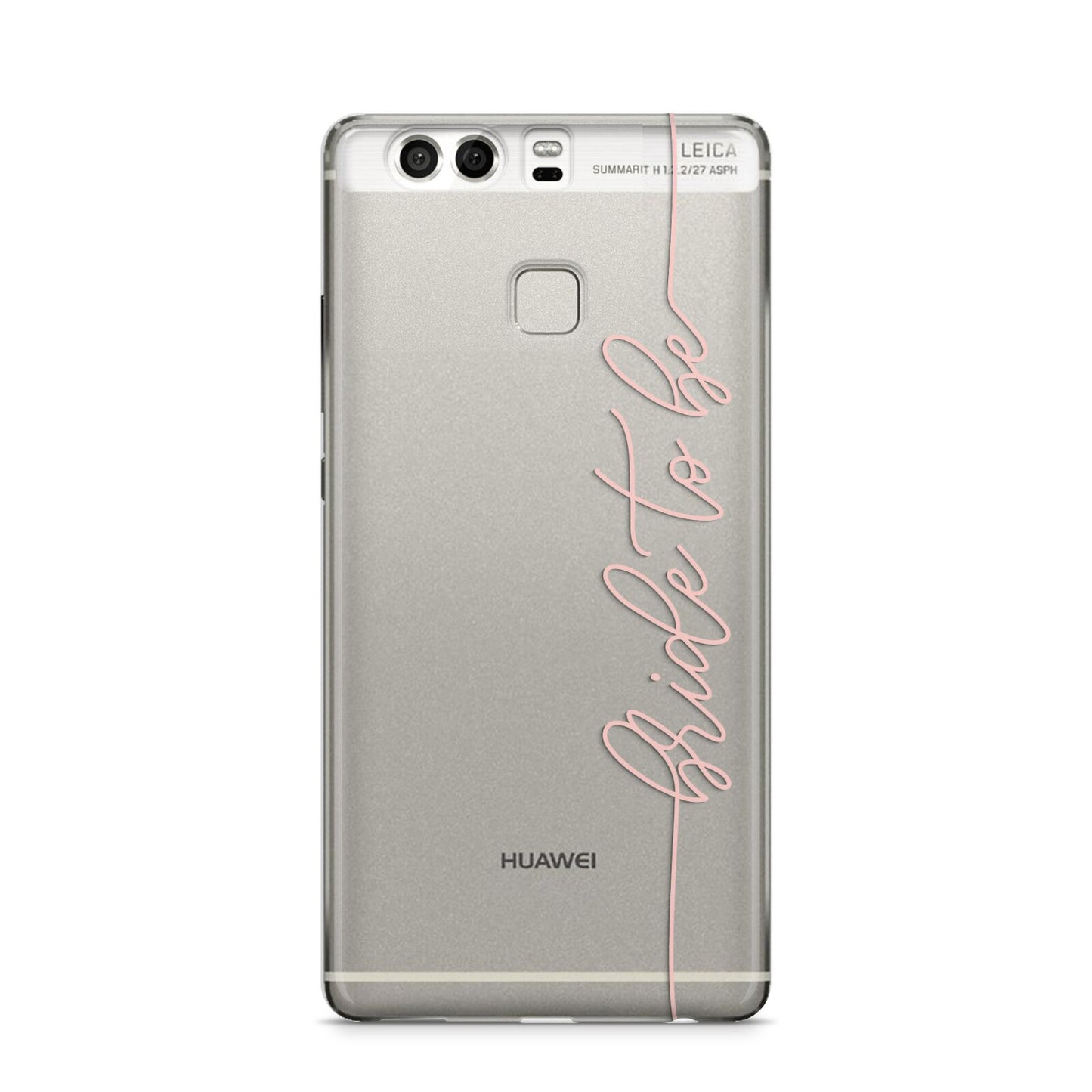 Bride To Be Huawei P9 Case