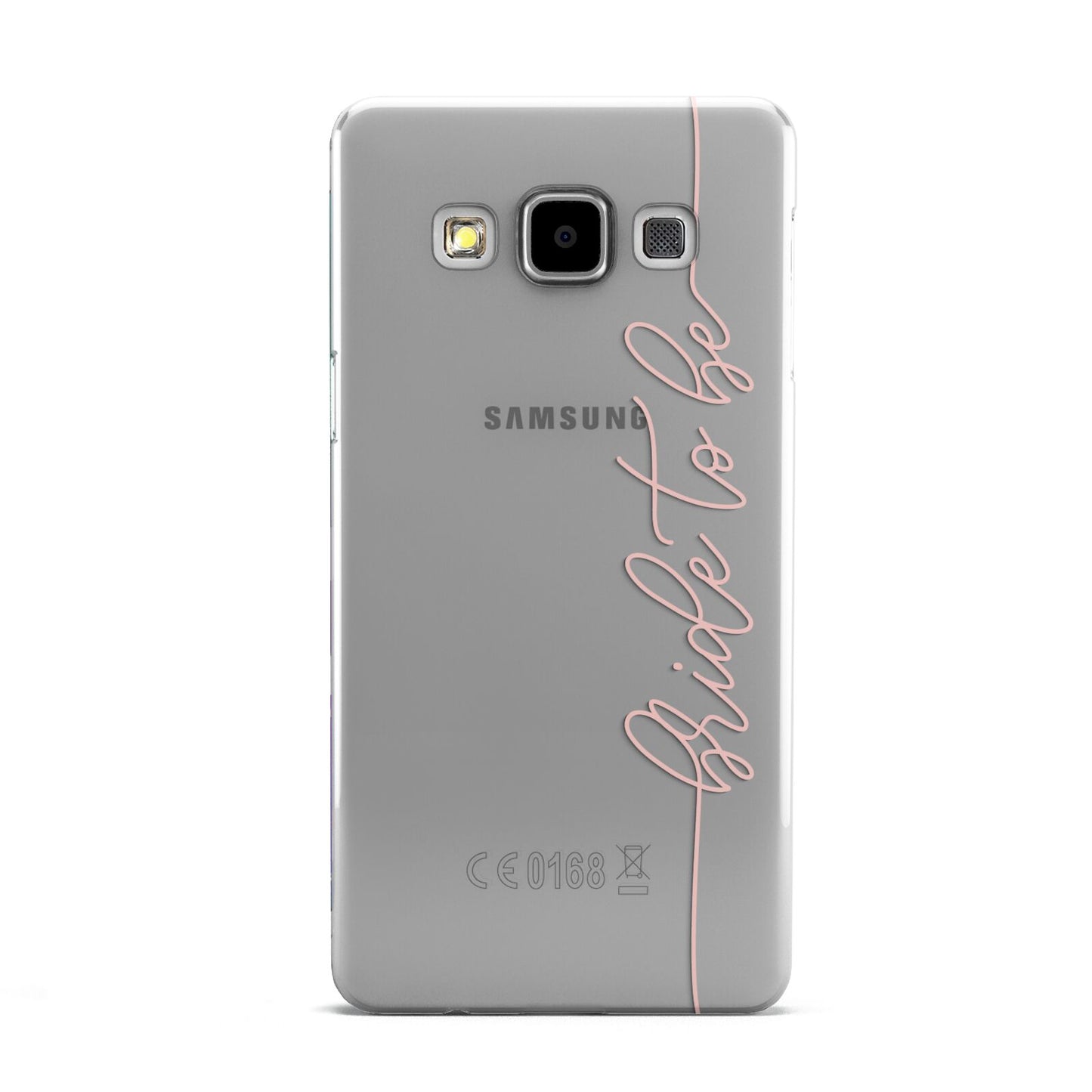Bride To Be Samsung Galaxy A5 Case