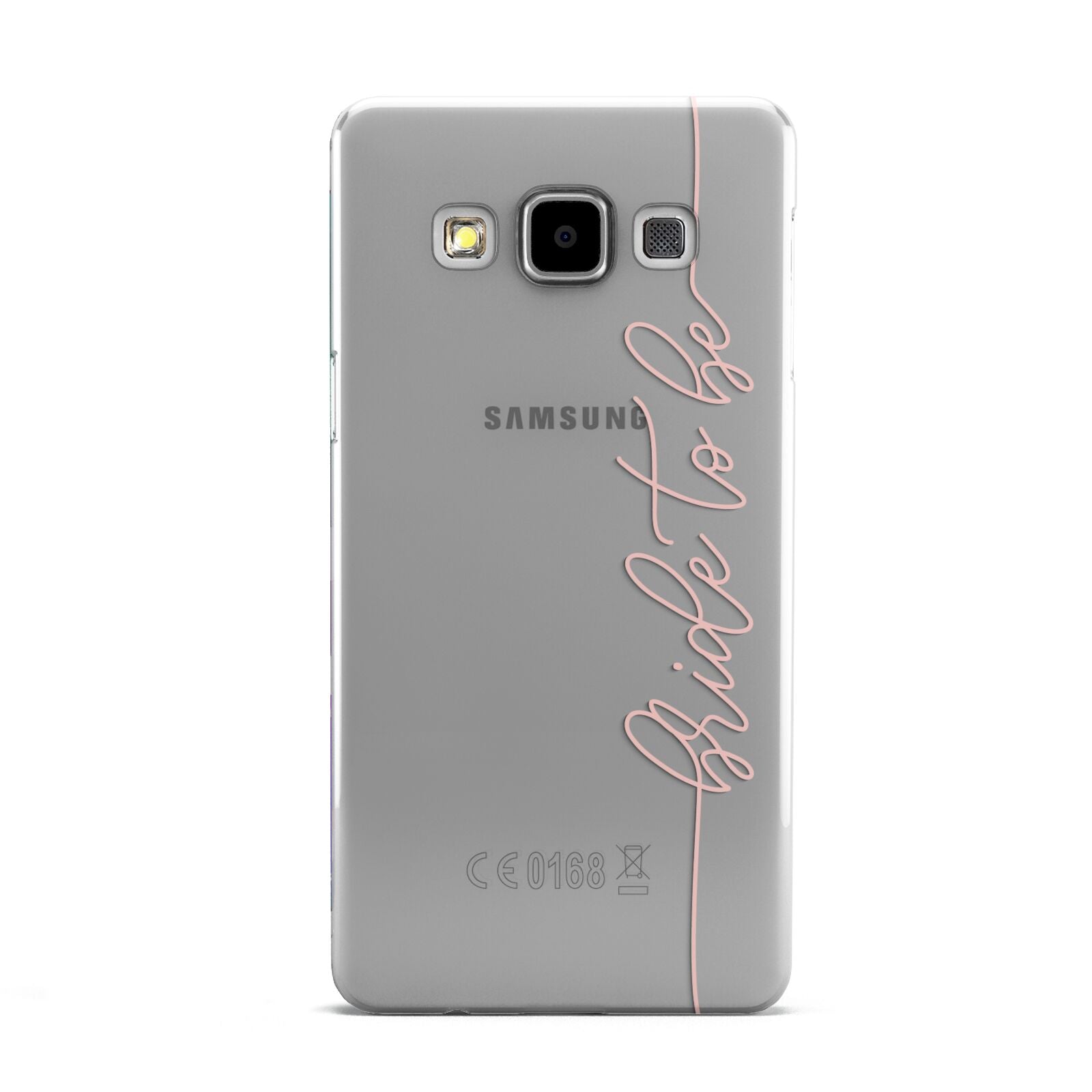 Bride To Be Samsung Galaxy A5 Case