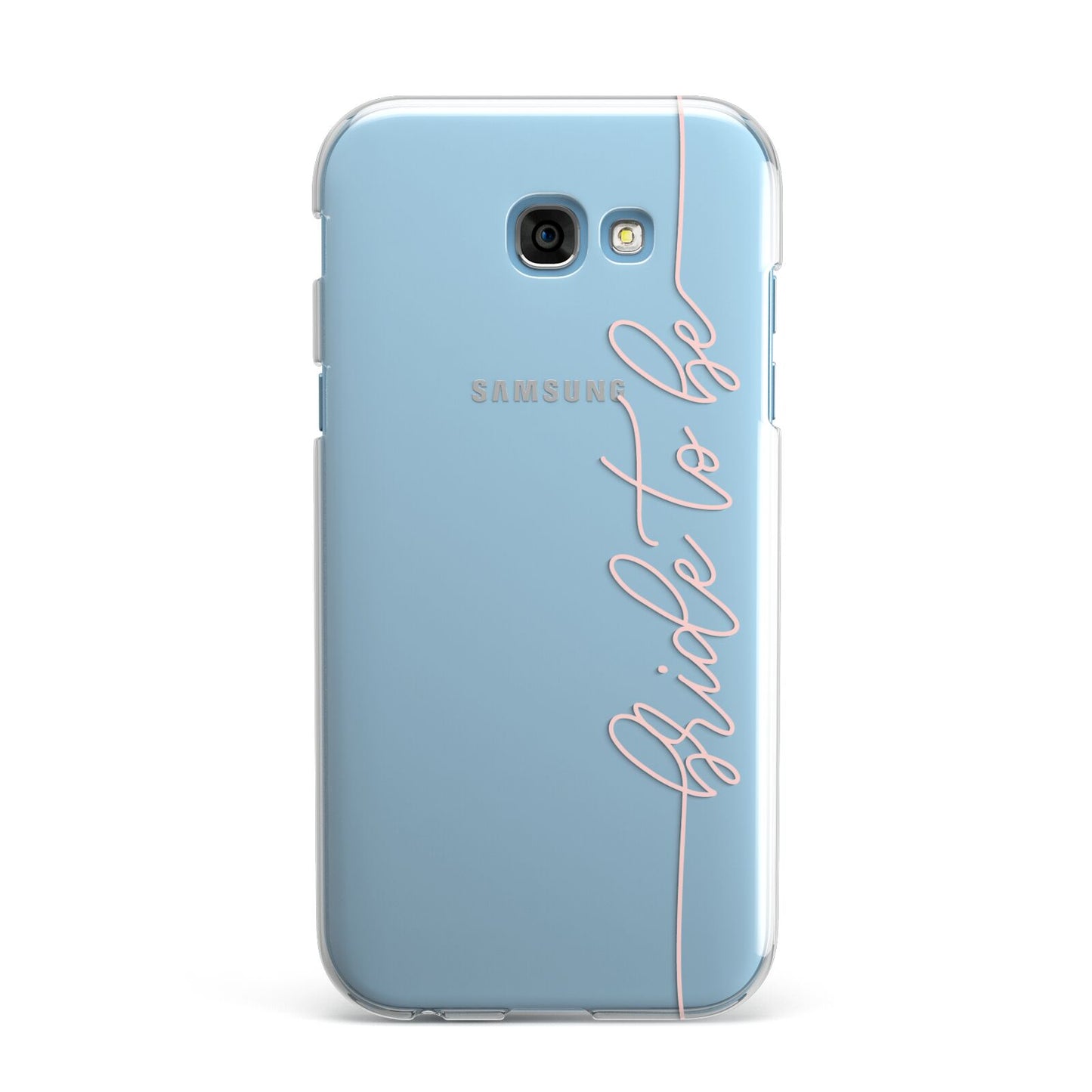 Bride To Be Samsung Galaxy A7 2017 Case