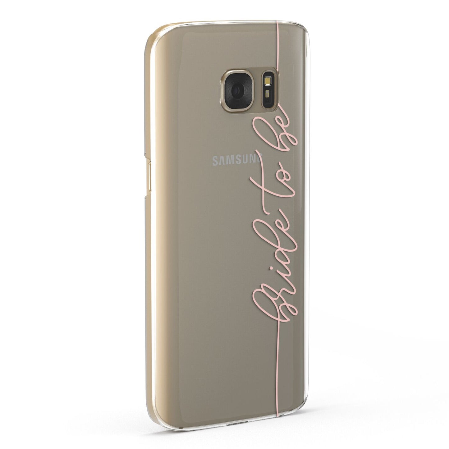 Bride To Be Samsung Galaxy Case Fourty Five Degrees