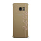 Bride To Be Samsung Galaxy Case