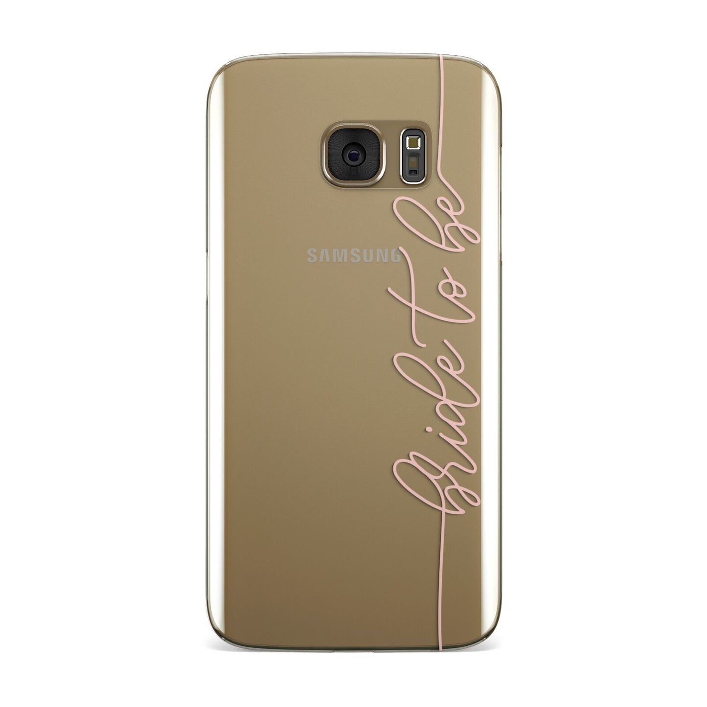 Bride To Be Samsung Galaxy Case