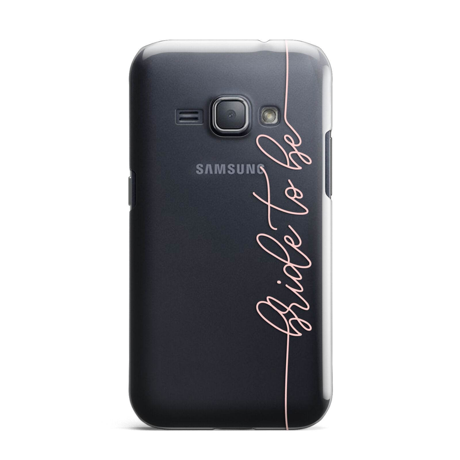 Bride To Be Samsung Galaxy J1 2016 Case