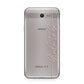 Bride To Be Samsung Galaxy J7 2017 Case
