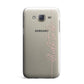 Bride To Be Samsung Galaxy J7 Case