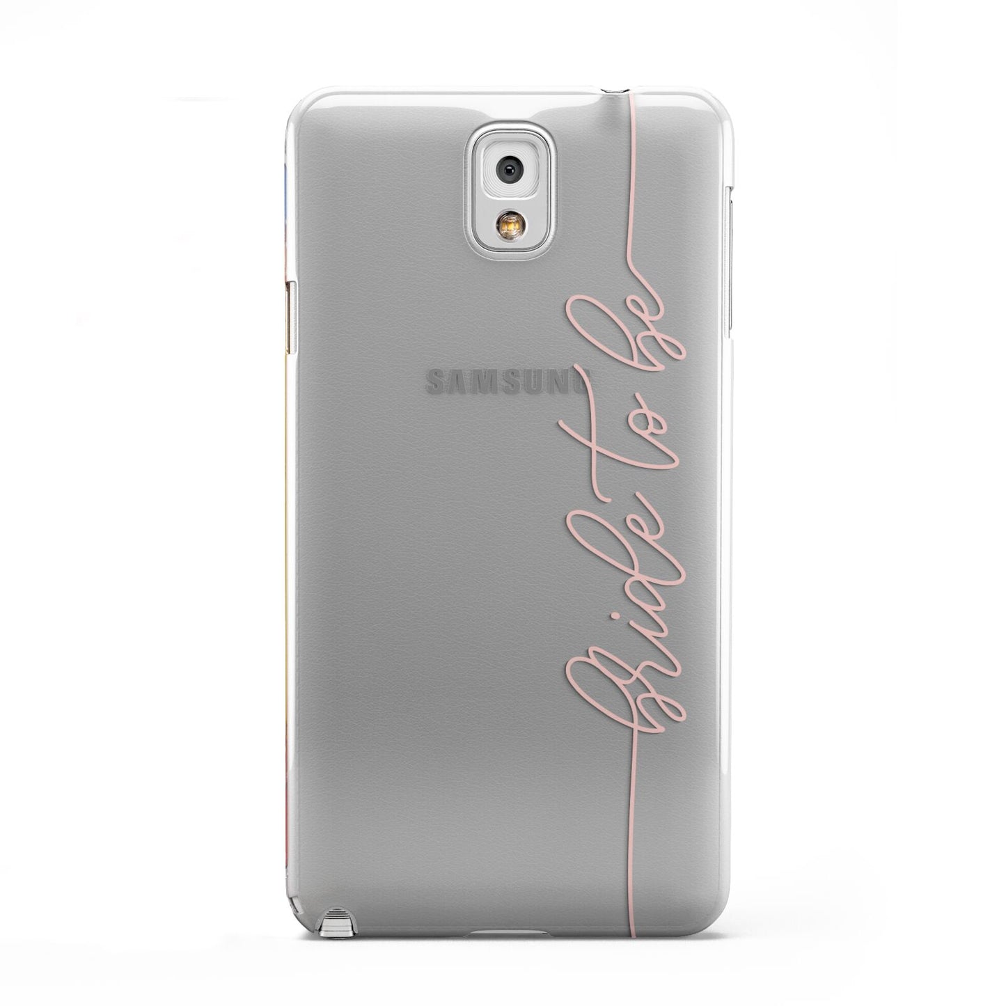 Bride To Be Samsung Galaxy Note 3 Case
