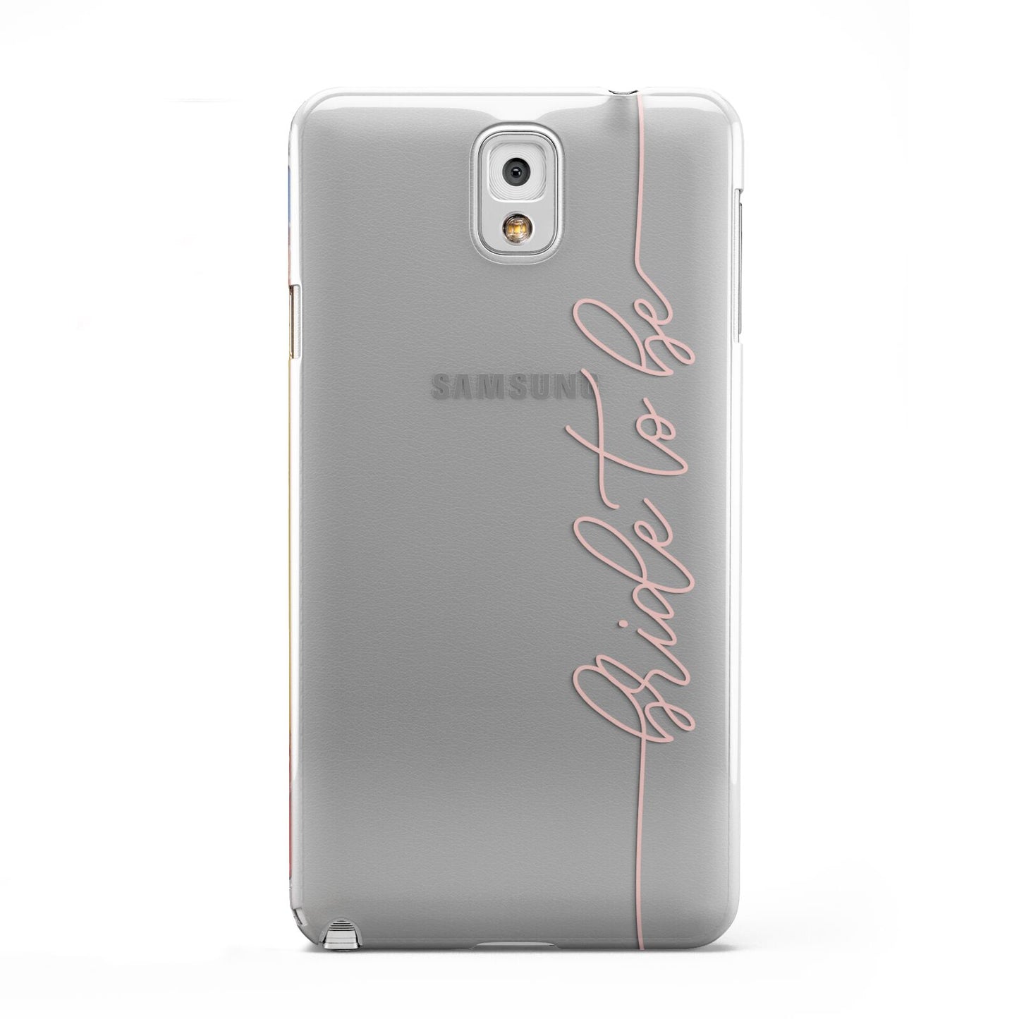 Bride To Be Samsung Galaxy Note 3 Case