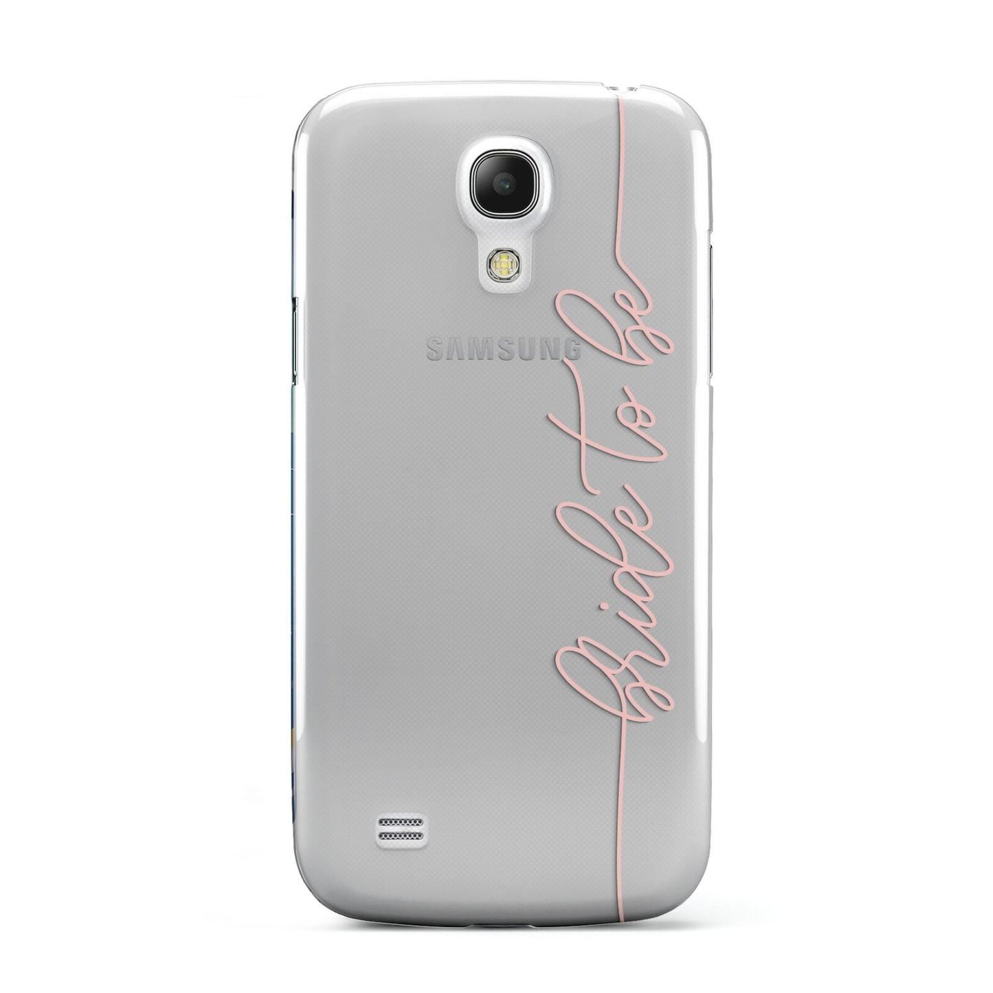 Bride To Be Samsung Galaxy S4 Mini Case