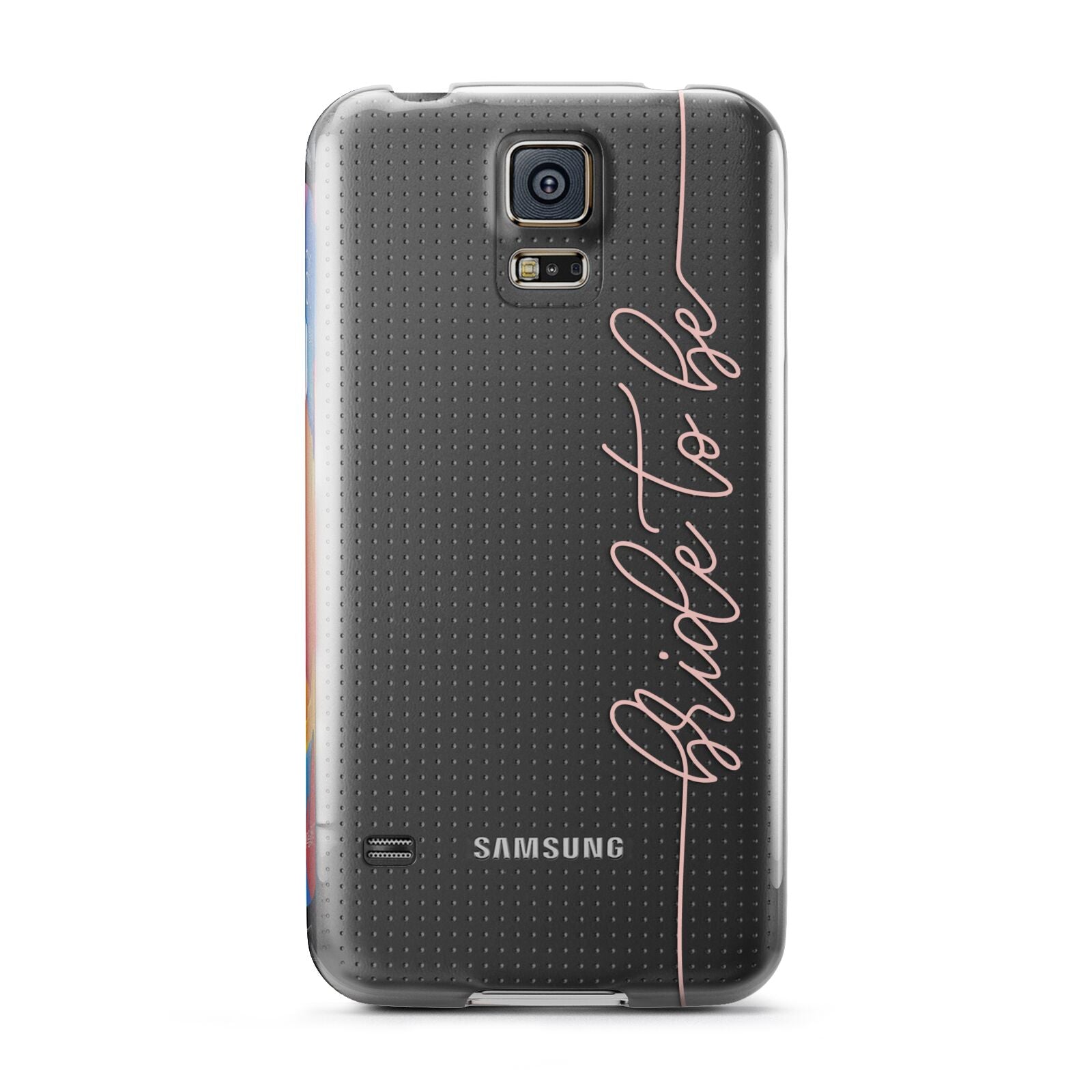 Bride To Be Samsung Galaxy S5 Case
