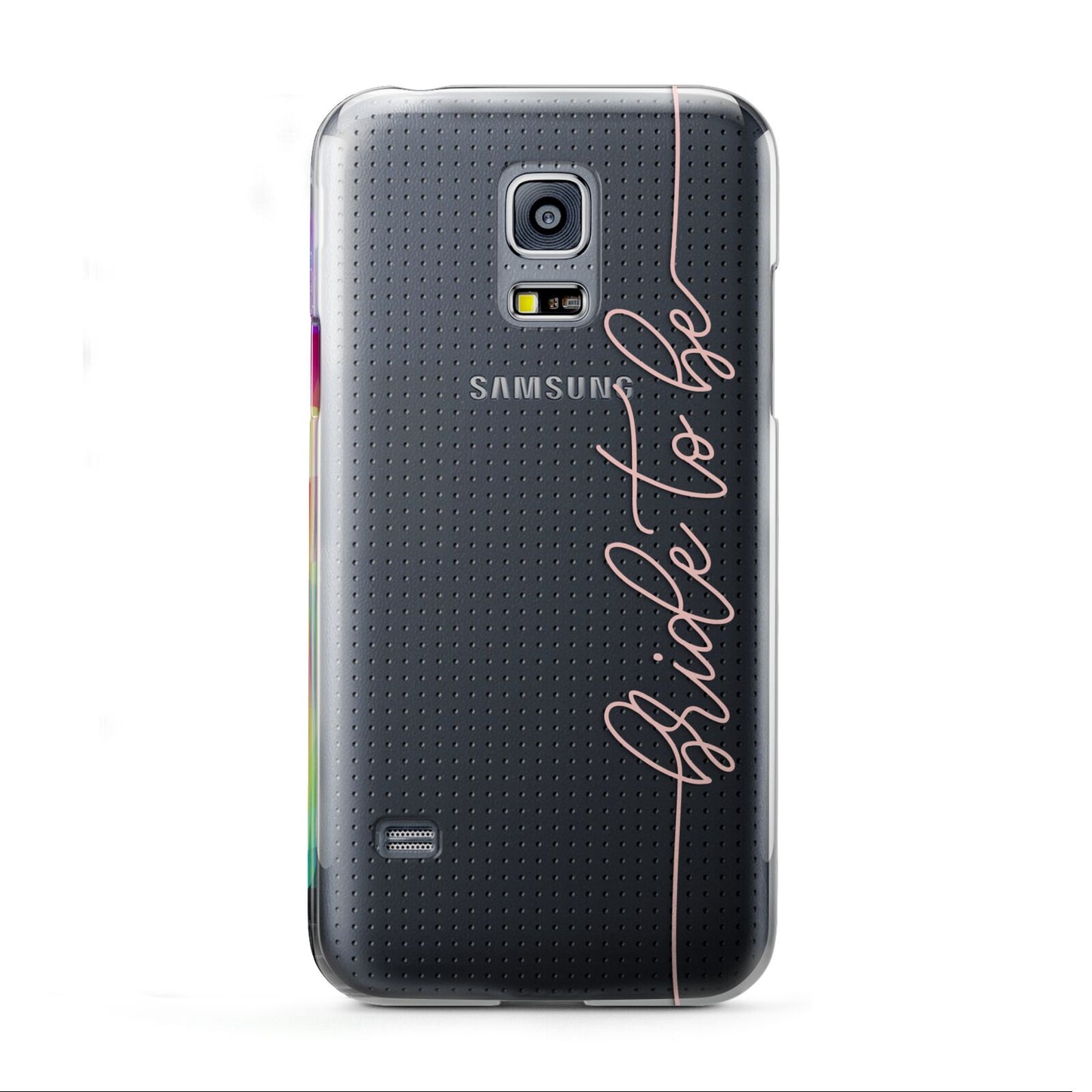 Bride To Be Samsung Galaxy S5 Mini Case