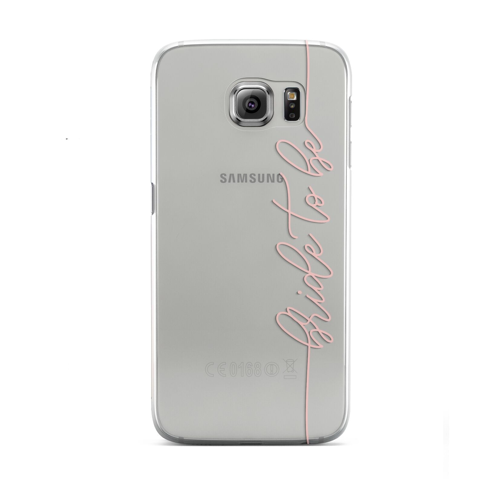 Bride To Be Samsung Galaxy S6 Case