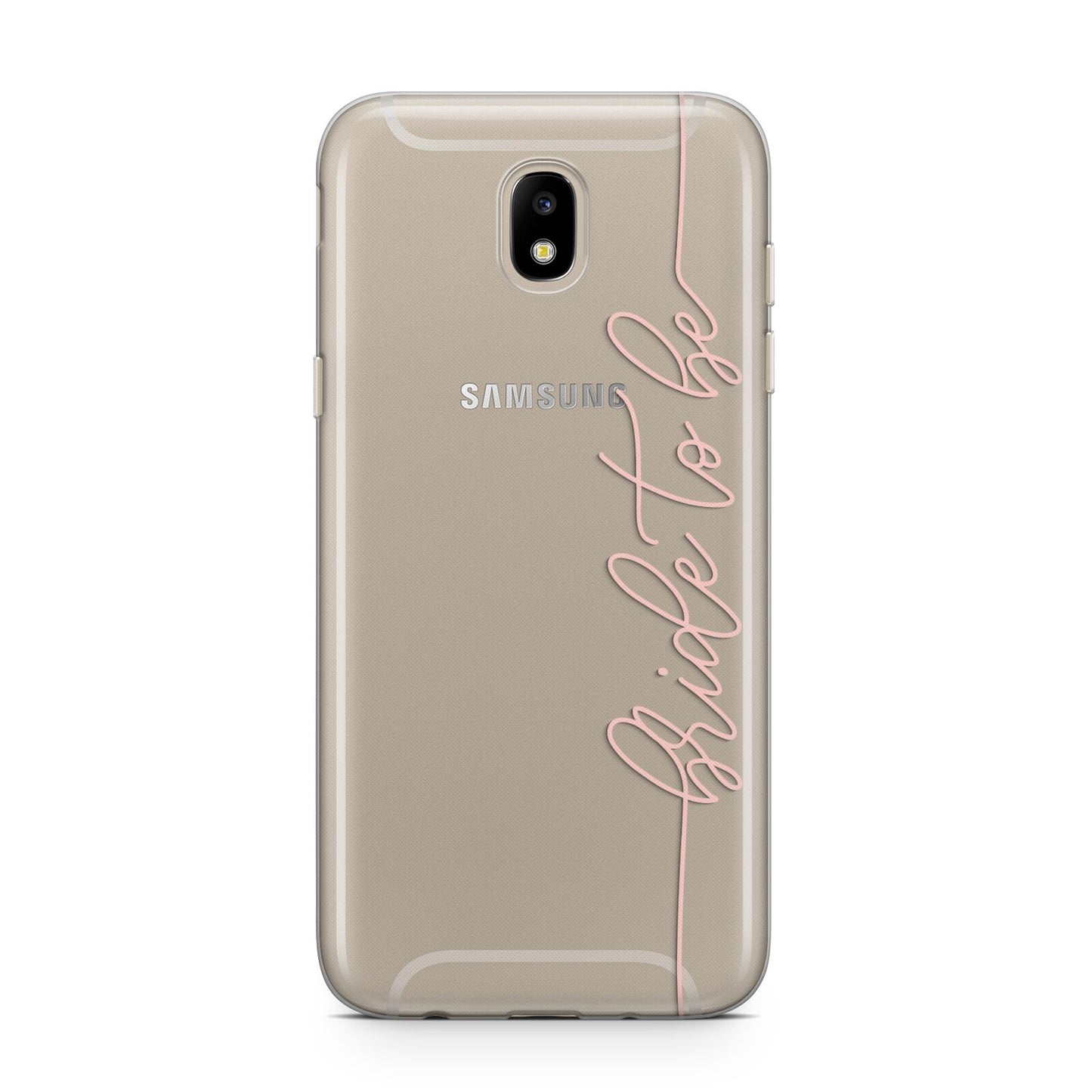 Bride To Be Samsung J5 2017 Case
