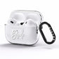 Bride Transparent AirPods Pro Clear Case Side Image
