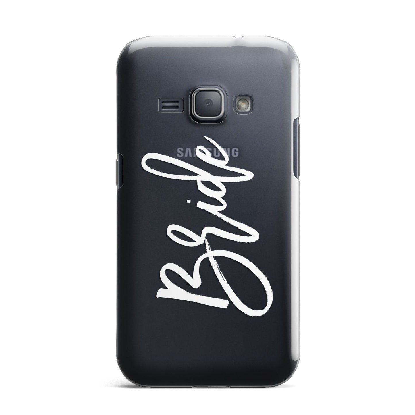 Bride Transparent Samsung Galaxy J1 2016 Case