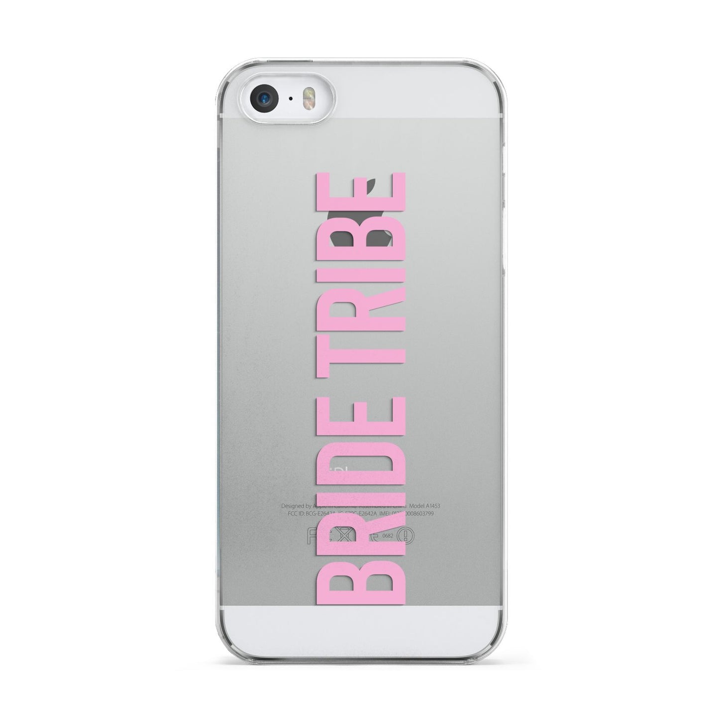 Bride Tribe Apple iPhone 5 Case