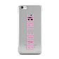Bride Tribe Apple iPhone 5c Case