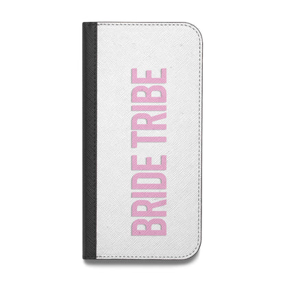 Bride Tribe Vegan Leather Flip Samsung Case