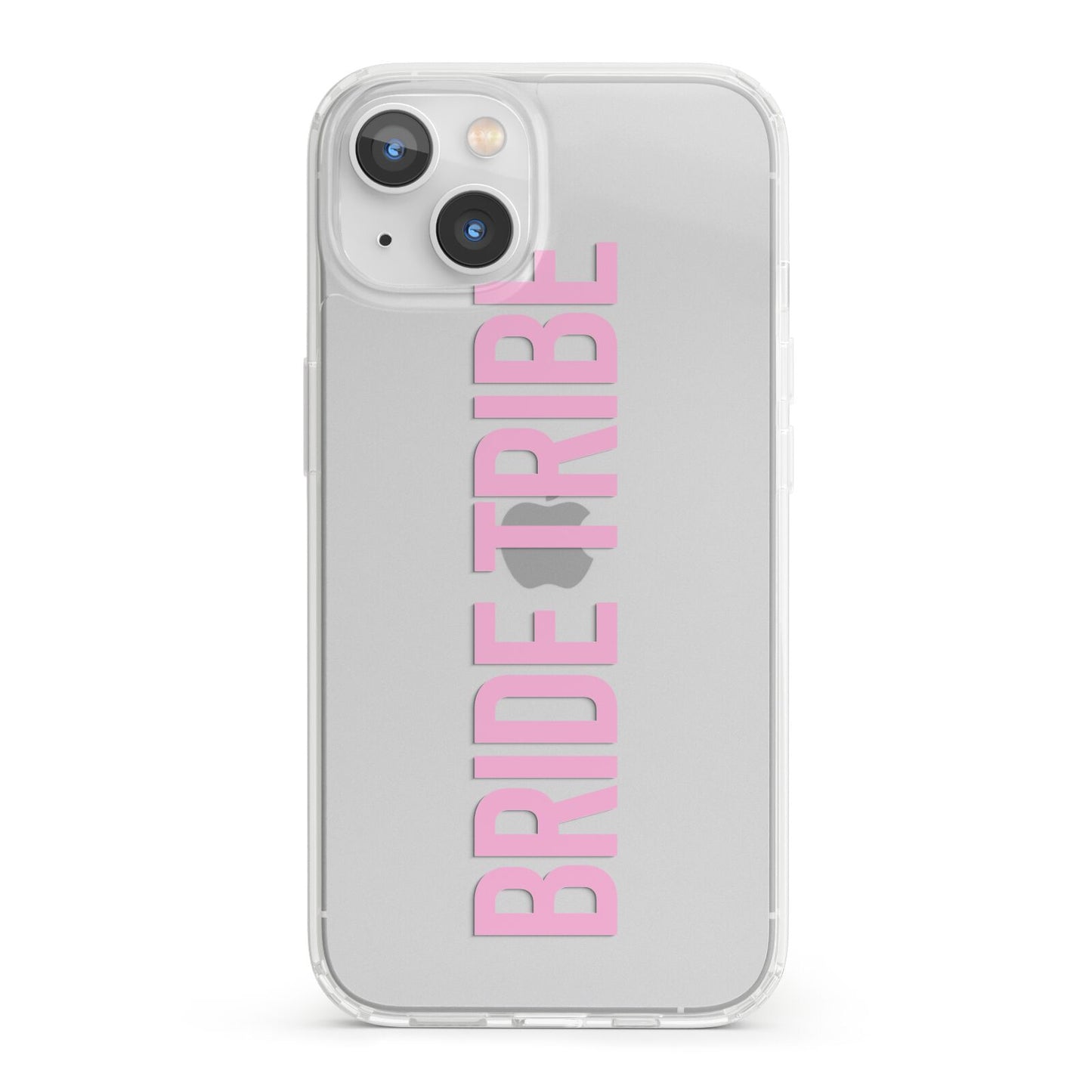 Bride Tribe iPhone 13 Clear Bumper Case