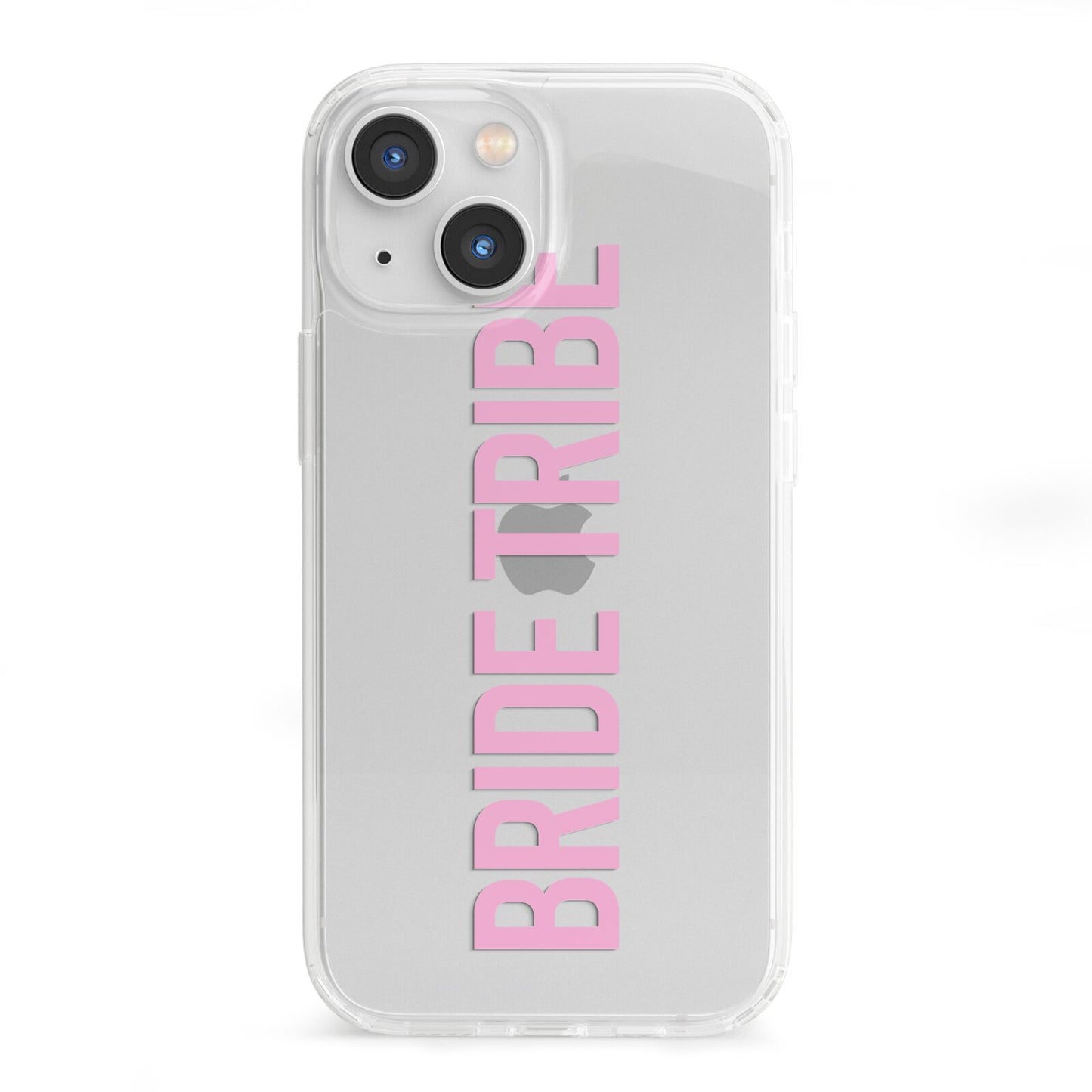 Bride Tribe iPhone 13 Mini Clear Bumper Case